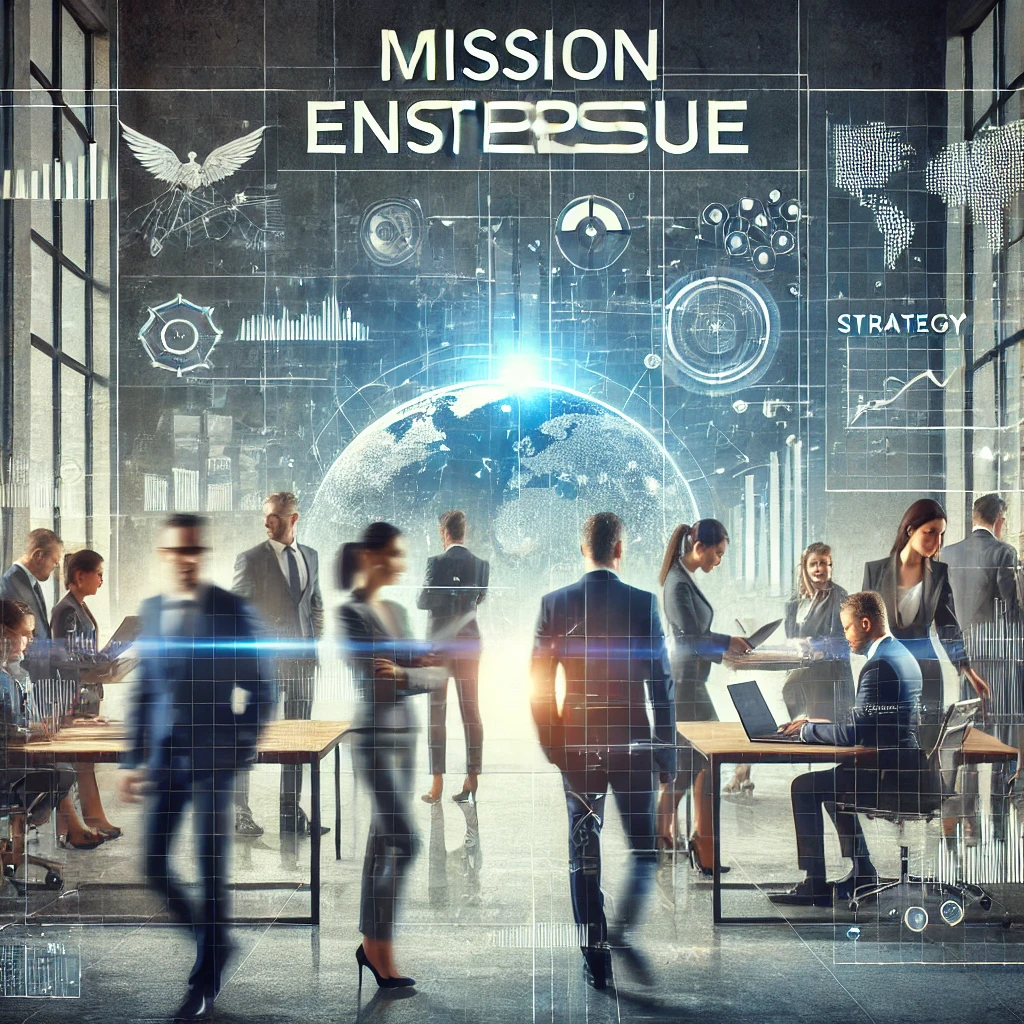 Mission en Entreprise